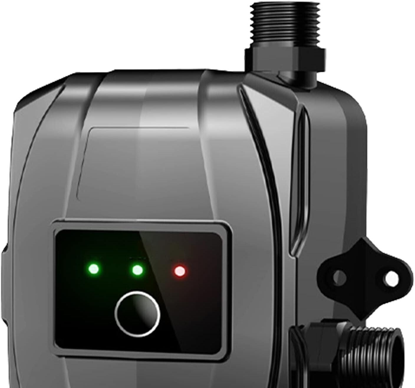 150W Silent Water Pressure Booster Pump for Home Bathroom Automatic Tap