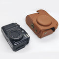 Bag Grip Strap Camera case Leather for Canon G10 G11 G12