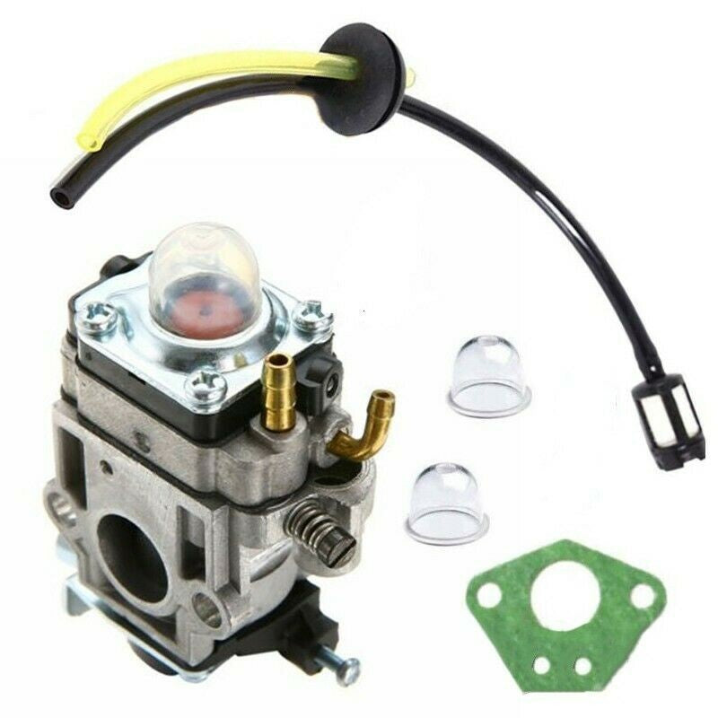 15mm Carburetor Kit For Various Strimmer Hedge Trimmer Brush Cutter Chainsaw