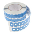Optical Lens Edging Anti-Slip Blocking Pads Sticker