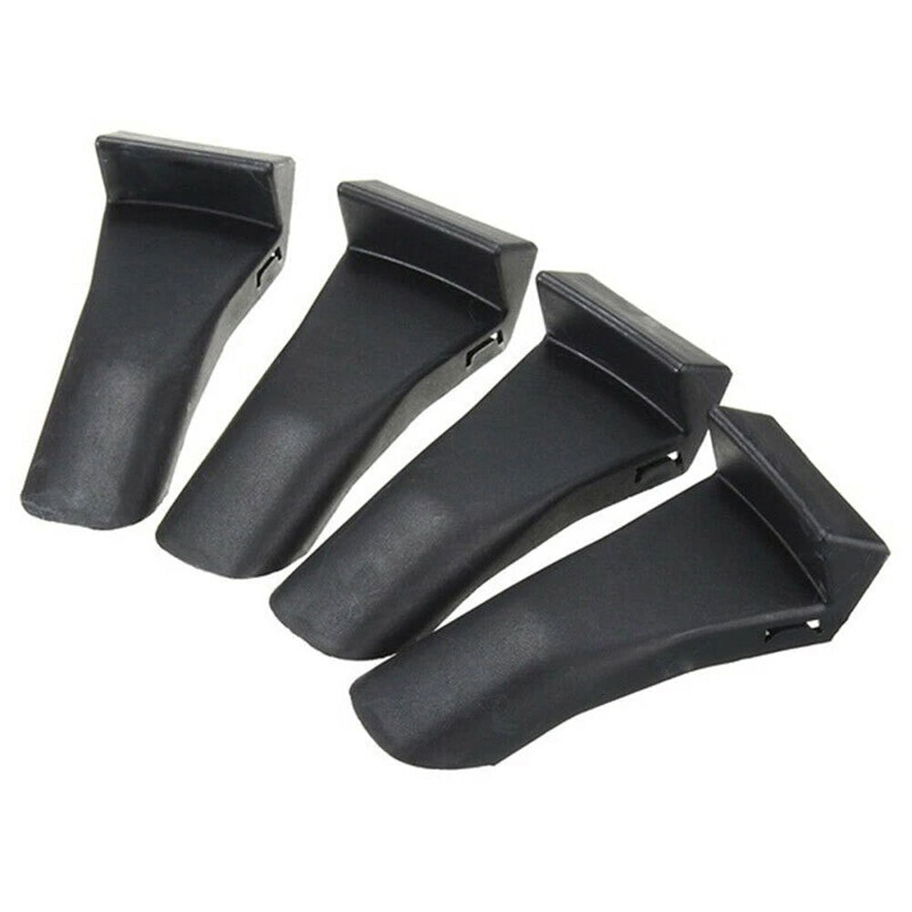 4Pcs/Set Jaw Clamp Cover Protector Wheel Guard Kit For Tyre Changer Machine Rim
