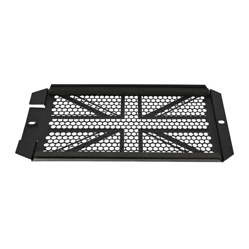 Triumph Bonneville T100 T120 Bobber Radiator Guard Grille Protector Cover