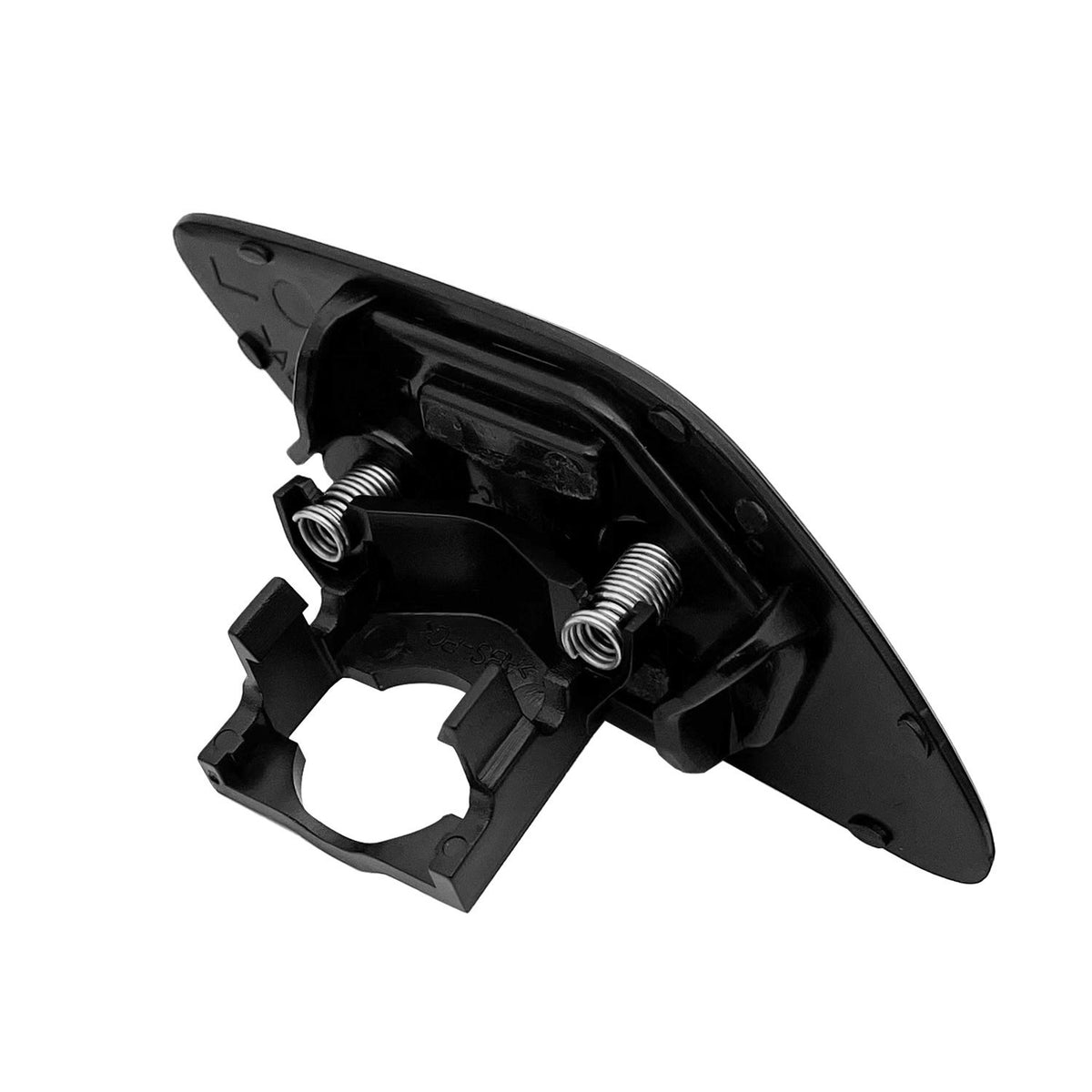Left& Right Pair For BMW E92 E93 Headlight Washer Jet Spray Nozzle Cover Cap