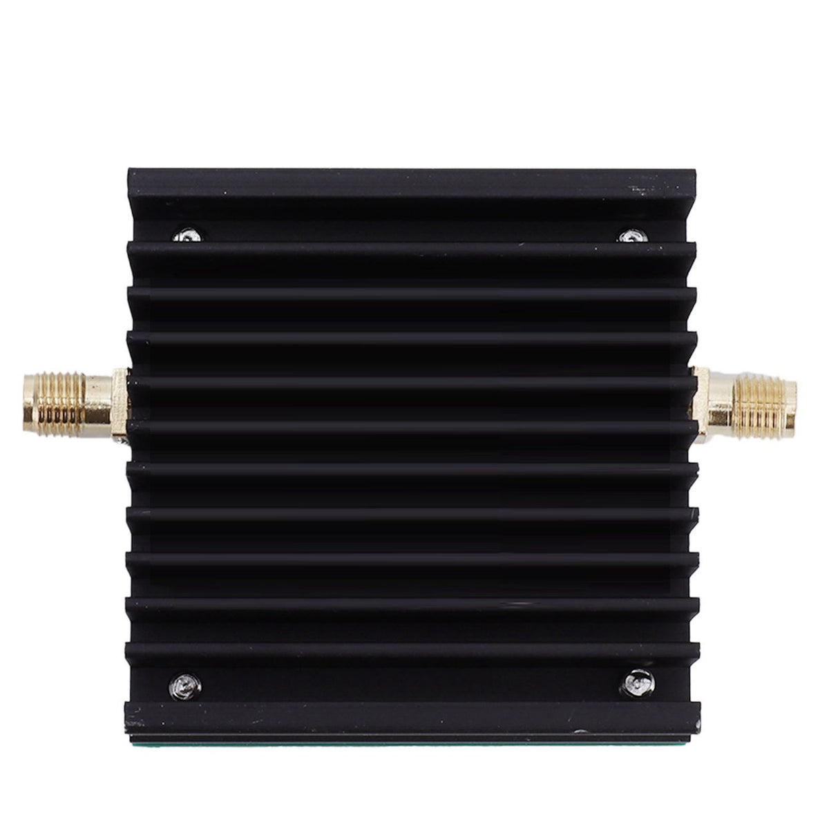 RF Amplifier Good Cooling RF Power Amp Module DC12V 1‑930MHz Frequency For