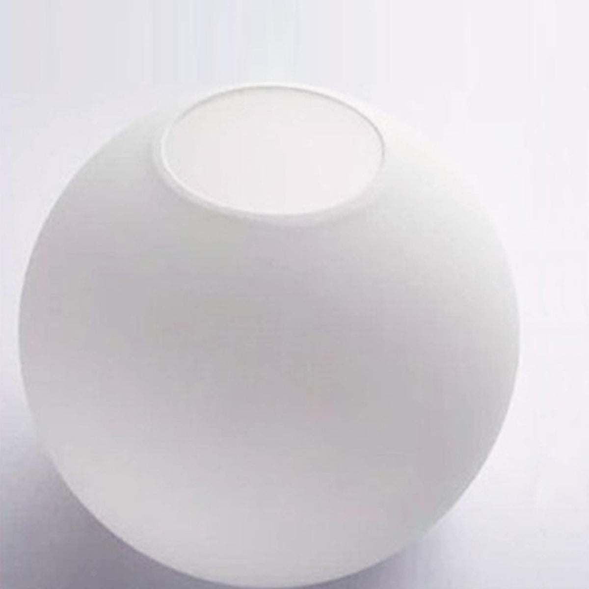 Frosted Glass Ball Lamp Shade Chandelier Round Light Cover Lampshade for