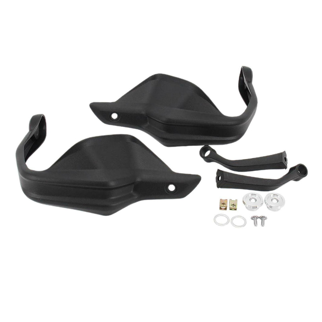 1 Pair Motorcycle Handguard Shield Hand Guard Windshield Cold Wind Deflector