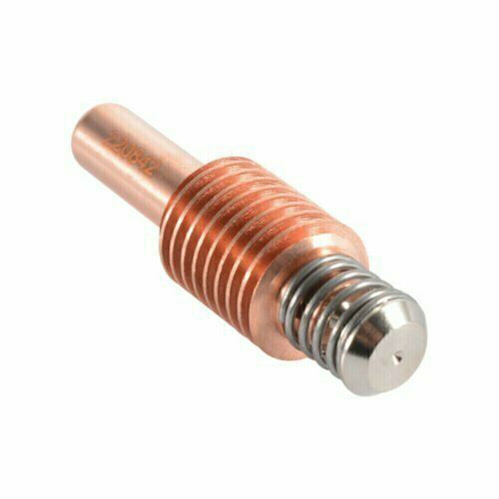 5x Electrode 220842 Cutting Nozzle Plasma Consumable Replacement For Hypertherm!