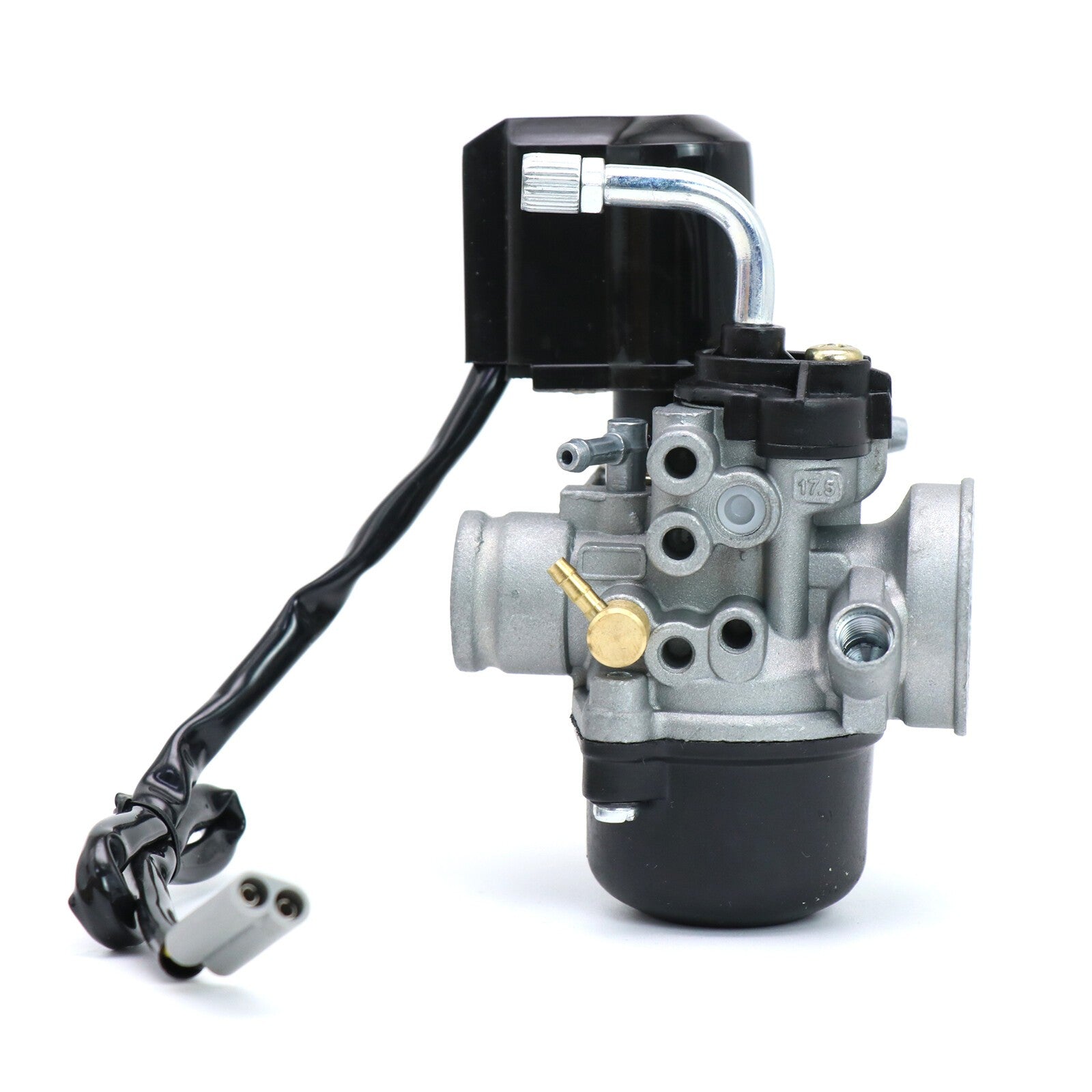 DELLORTO PHVA 17.5ED Carburetor 17.5mm 2 Stroke Carb for PIAGGIO VESPA 50cc