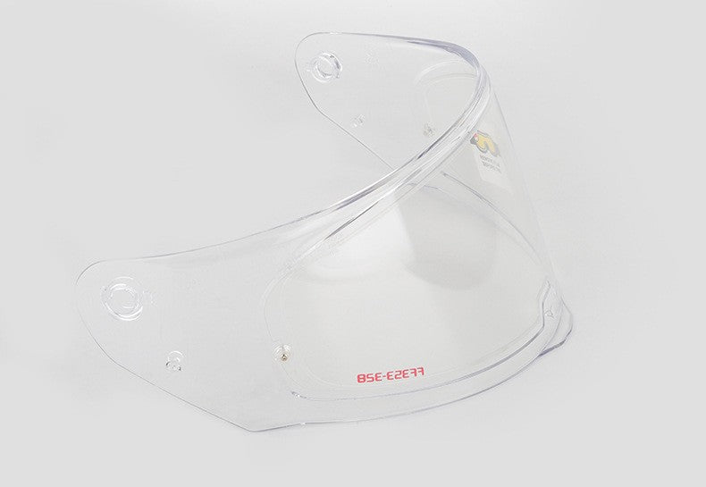 Rapid Motorcycle Motorbike Helmet Pinlock Visor Insert Clear Anti-Fog LS2 FF353