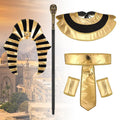 Egyptian Costume Accessories for Men Club King  Costume  Costume