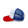 Custom LOGO Text Design Personality DIY Trucker Hat Baseball Cap Print 1Pc
