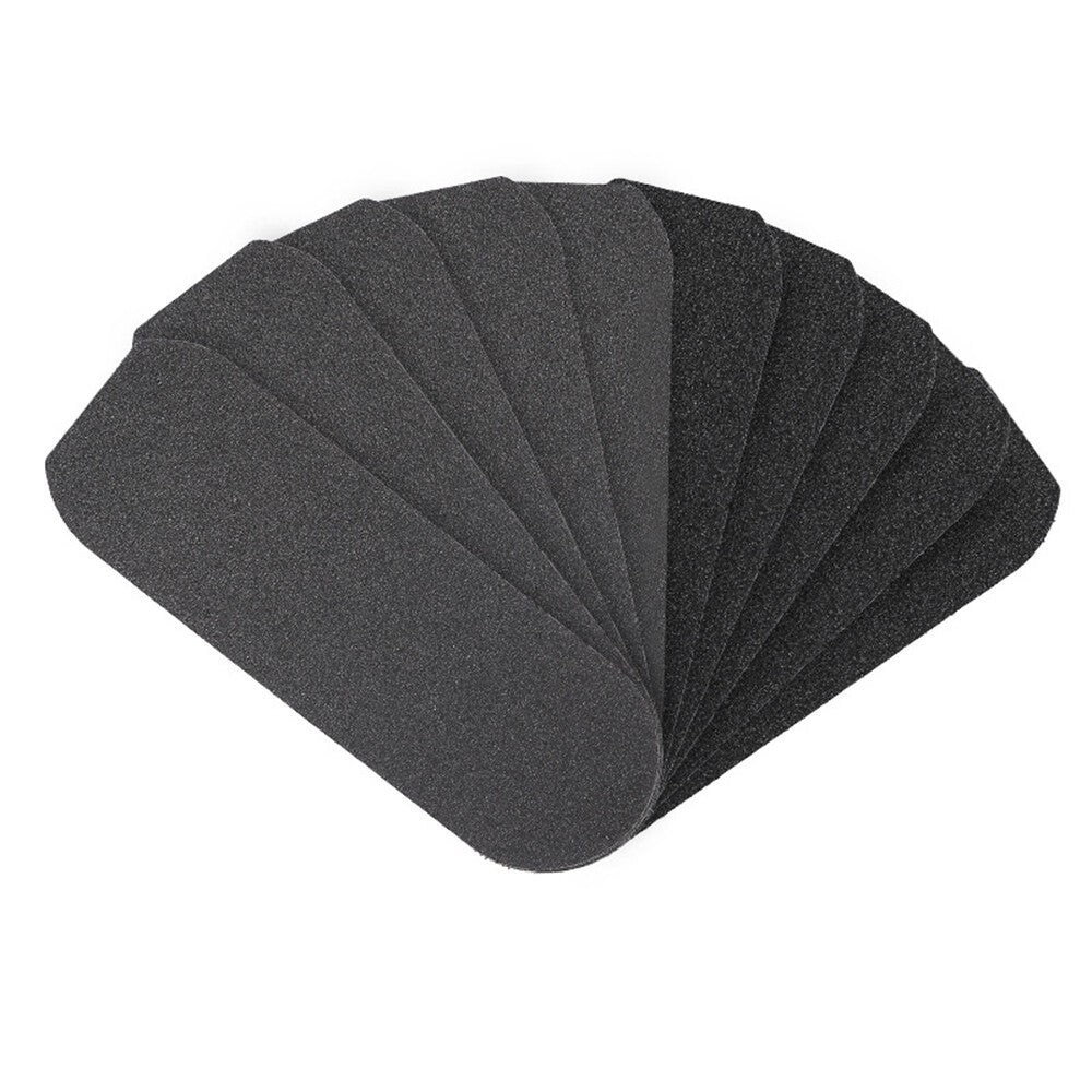 10x Foot File Replacement Pads Corns Callus Removal Pedicure File Refill Pad