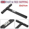 Mobility Scooter Rear Basket Mounting Bracket Easy to Install Wear Resistant