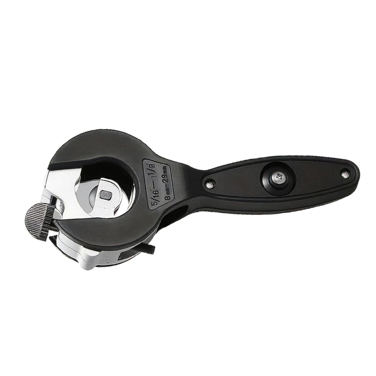 Heavy Duty Ratchet Pipe Cutter Tool for Cutting PVC PPR PE Copper Steel Metal