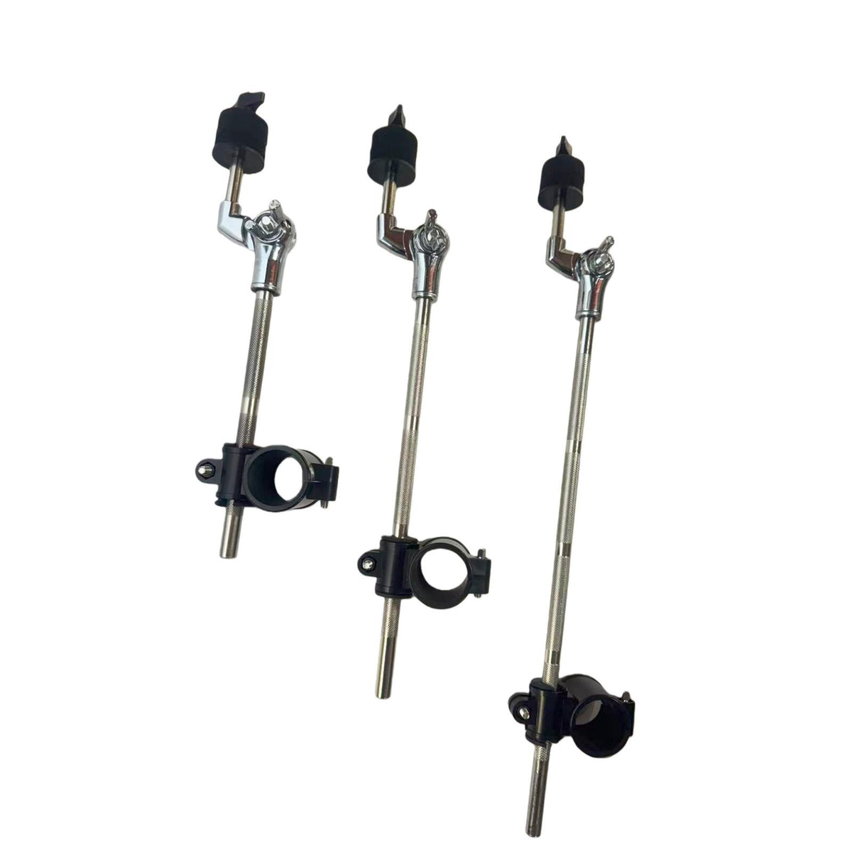 Electronic Drum Cymbal Stand Attachment Adjustable Arm Mount for Percussion