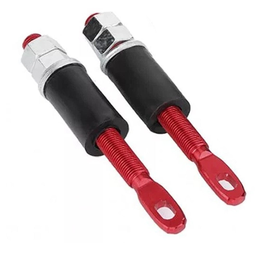 UK Motorsport Quick Release Bonnet Catches Plus Flush Locking Pin Kit Black Aero
