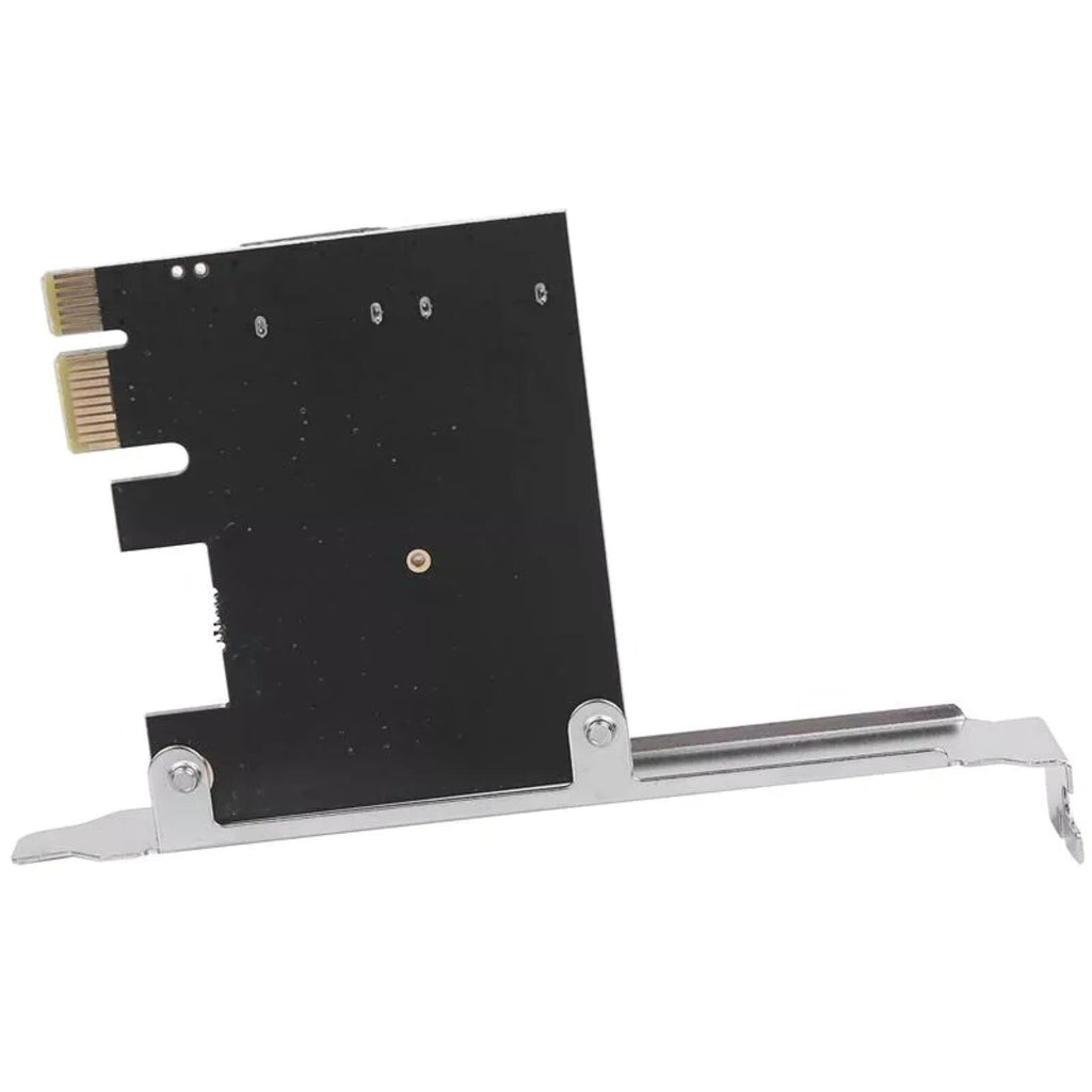 1X PCI Express PCIe to SATA3.0 6G 2-Port Expansion Controller Card Adapter