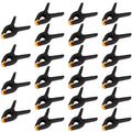 22Pcs Heavy Duty Large Spring Clamps Quick Grip Tarpaulin Clips