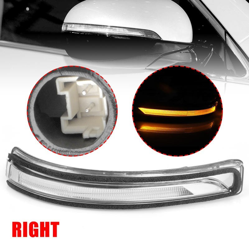 Left/Right Side Wing Mirror Turn Signal Light for Kia Sorento 2015 2016 -2019