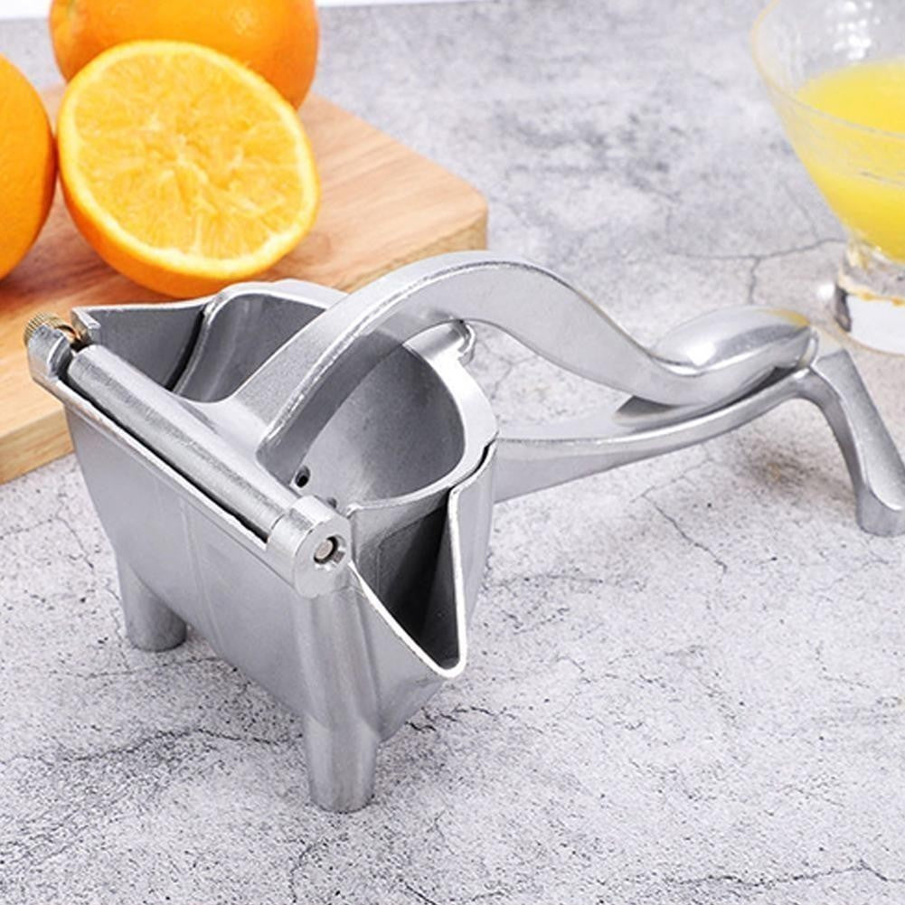 Heavy Duty Manual Fruit Juicer Press Lemon Orange Squeezer Citrus Extractor