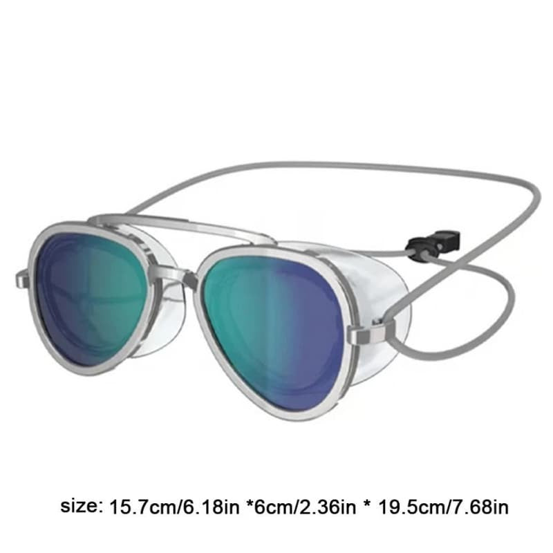 Speedo Sunny Swim Sports UV Protection Eyewear Unisex Swim Goggles Anti‑Fog