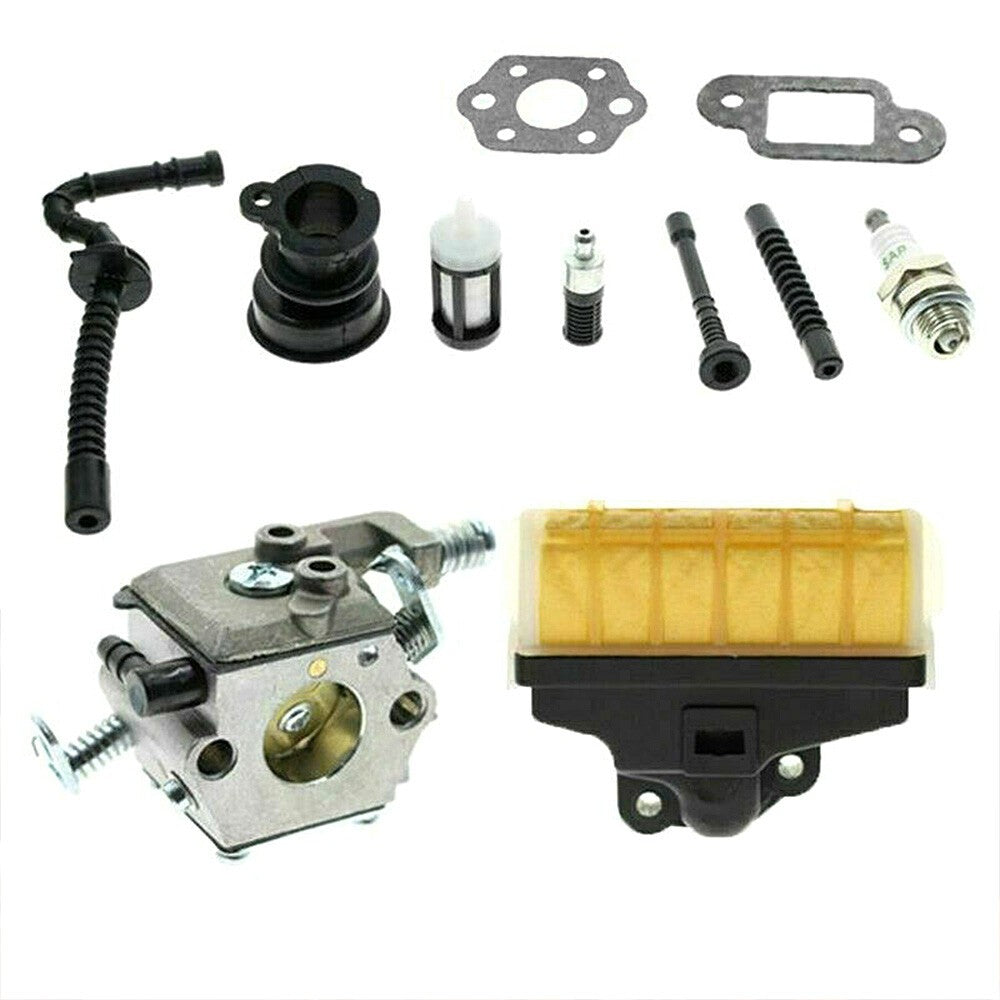 Chainsaw For Stihl MS210 MS230 MS250 021 023 025 Carb Air Filter tool Carburetor