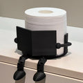 Funny Toilet Roll Holder 3D Printed Toilet Paper Dispenser Organizer Stand UK