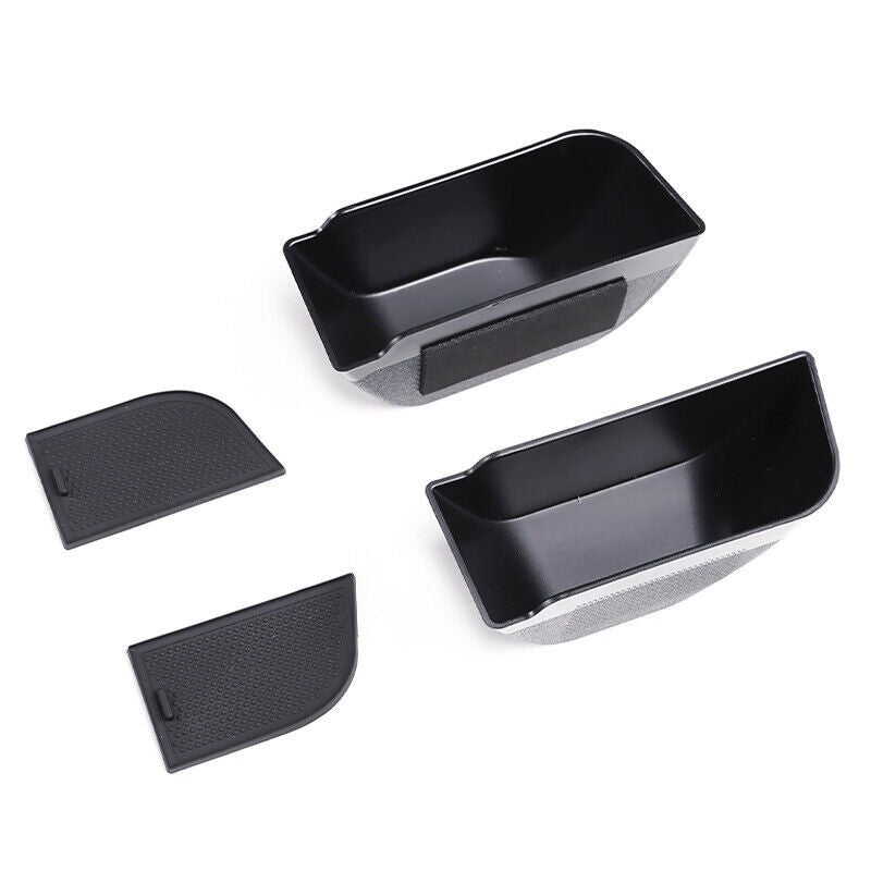 Door Side Pocket Storage Box Holder For 2020-2024 Land Rover Defender 90 110 130