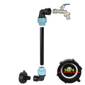 IBC Tank Adapter Adaptor Connector Water Tank Outlet Connection Fitting Tool