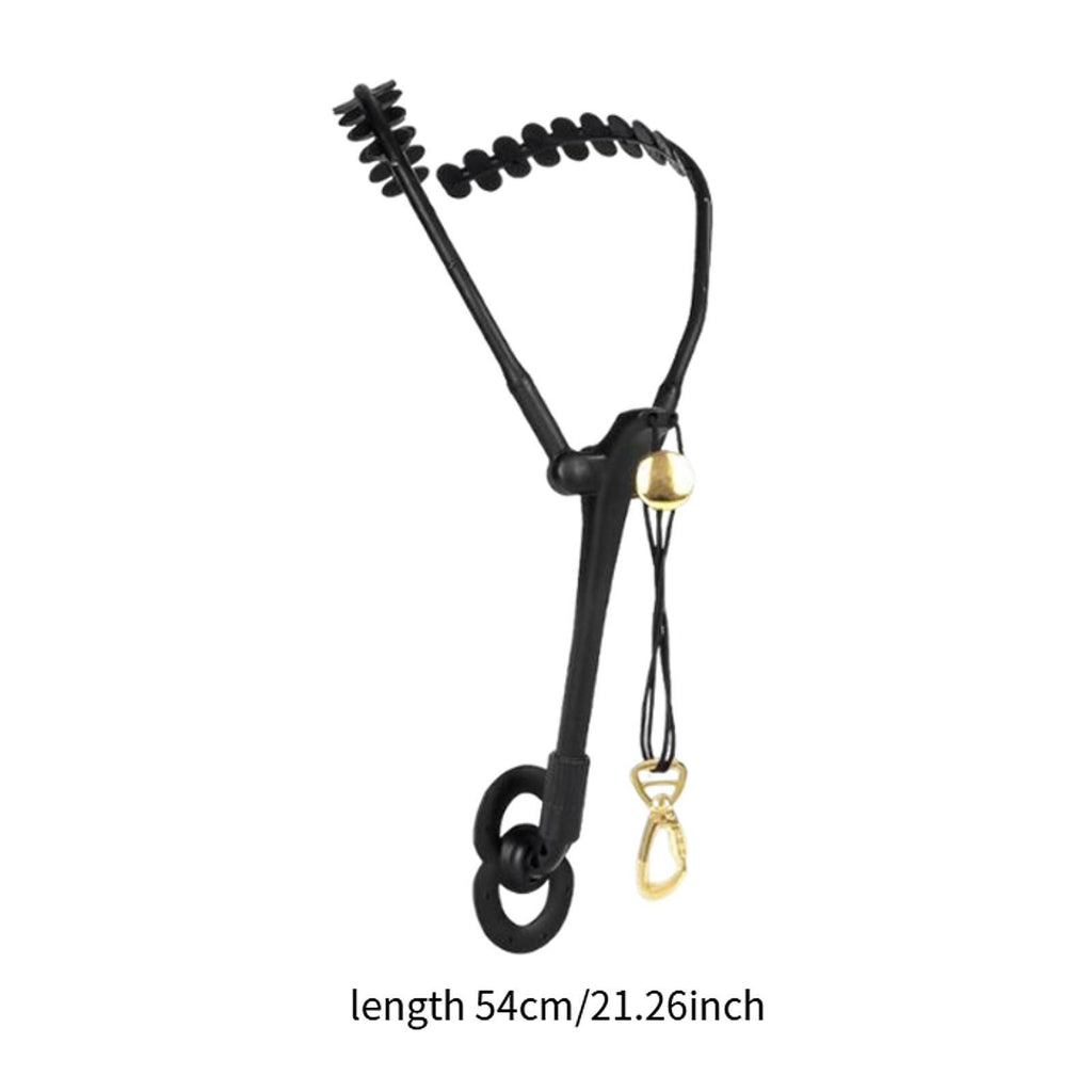 Saxophone Shoulder Harness Comfortable Professional Alto Tenor Sax Neck Hanging