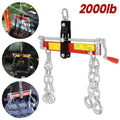 Engine Leveler Balancer 900kg Load Shop Crane Hoist Chain Lift Loading Leveller