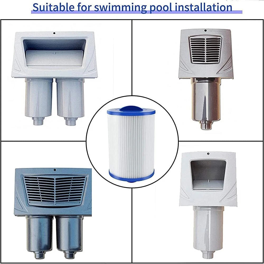 2/4/6pcs Compatible Filter PWW50 SPA Hot Tub Filters 6CH-940 Superior Spas Pool