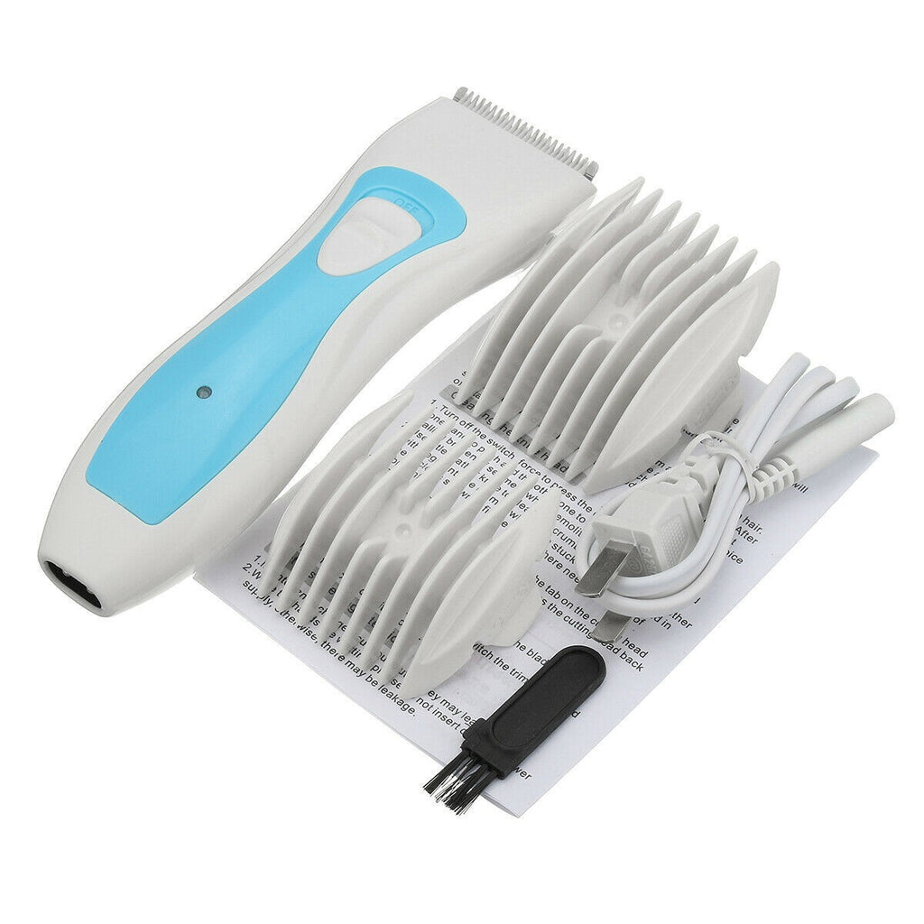 Rechargeable Pet Dog Cat Grooming Clipper Thick Fur Hair Trimmer Electric Shaver