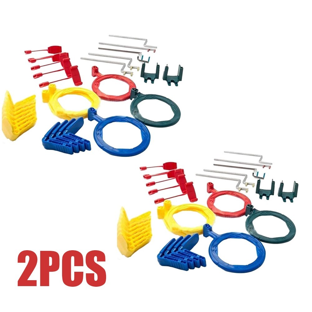 FPS 3000 XCP Type Dental X RAY Film Positioning Kit Positioner Holder Sets New