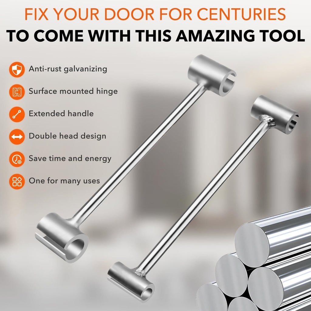 Hinges Gap Adjusting Wrench Door Hinge Repair Tool Door Hinge Adjustment Tool