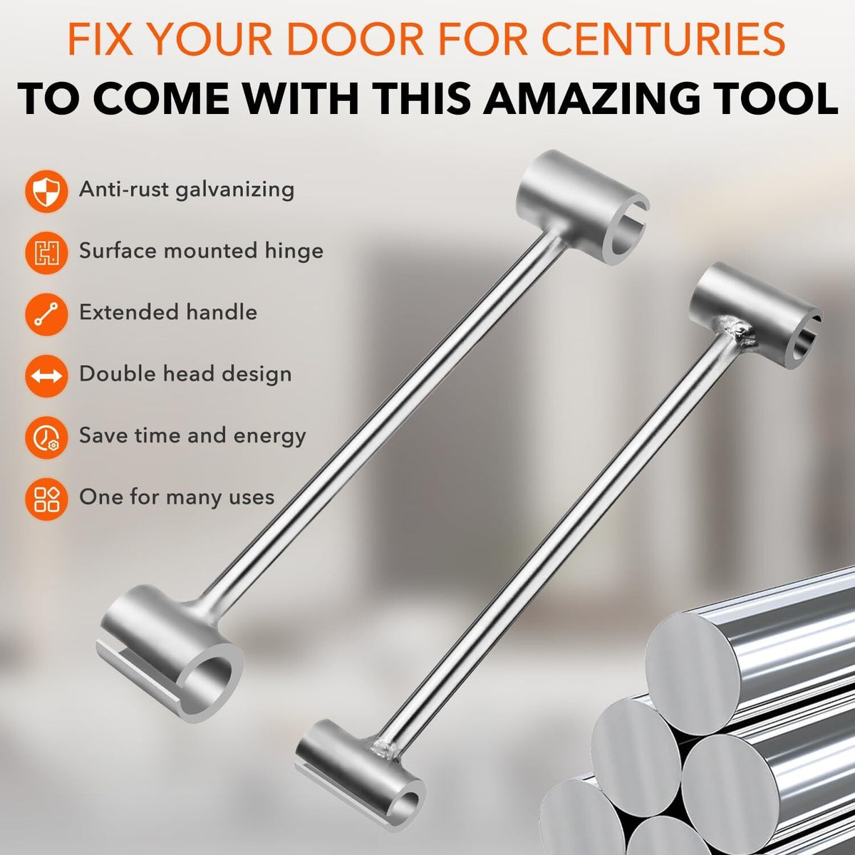 Hinges Gap Adjusting Wrench Door Hinge Repair Tool Door Hinge Adjustment Tool