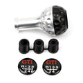 Gear Shift Knob Ball 5/6 Speed Lever Stick Shifter for VW Golf Jetta Polo CC