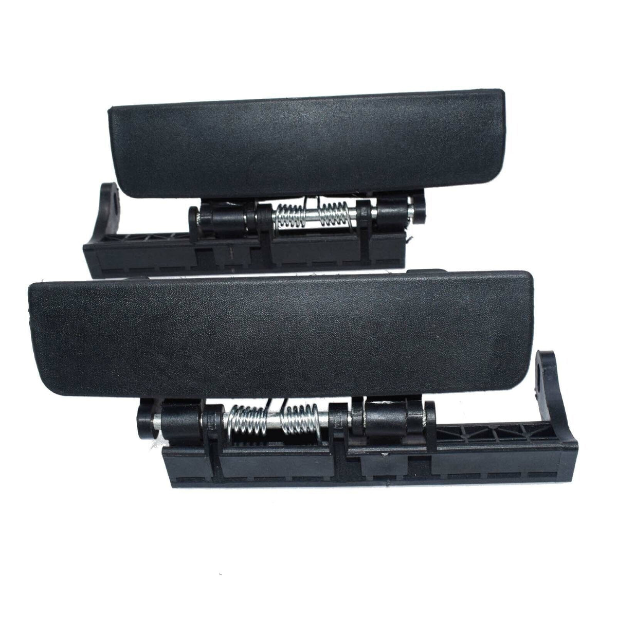 Pair Outside Door Handle Front Left+Right For Peugeot 306 9101P0 9101P1 93-01
