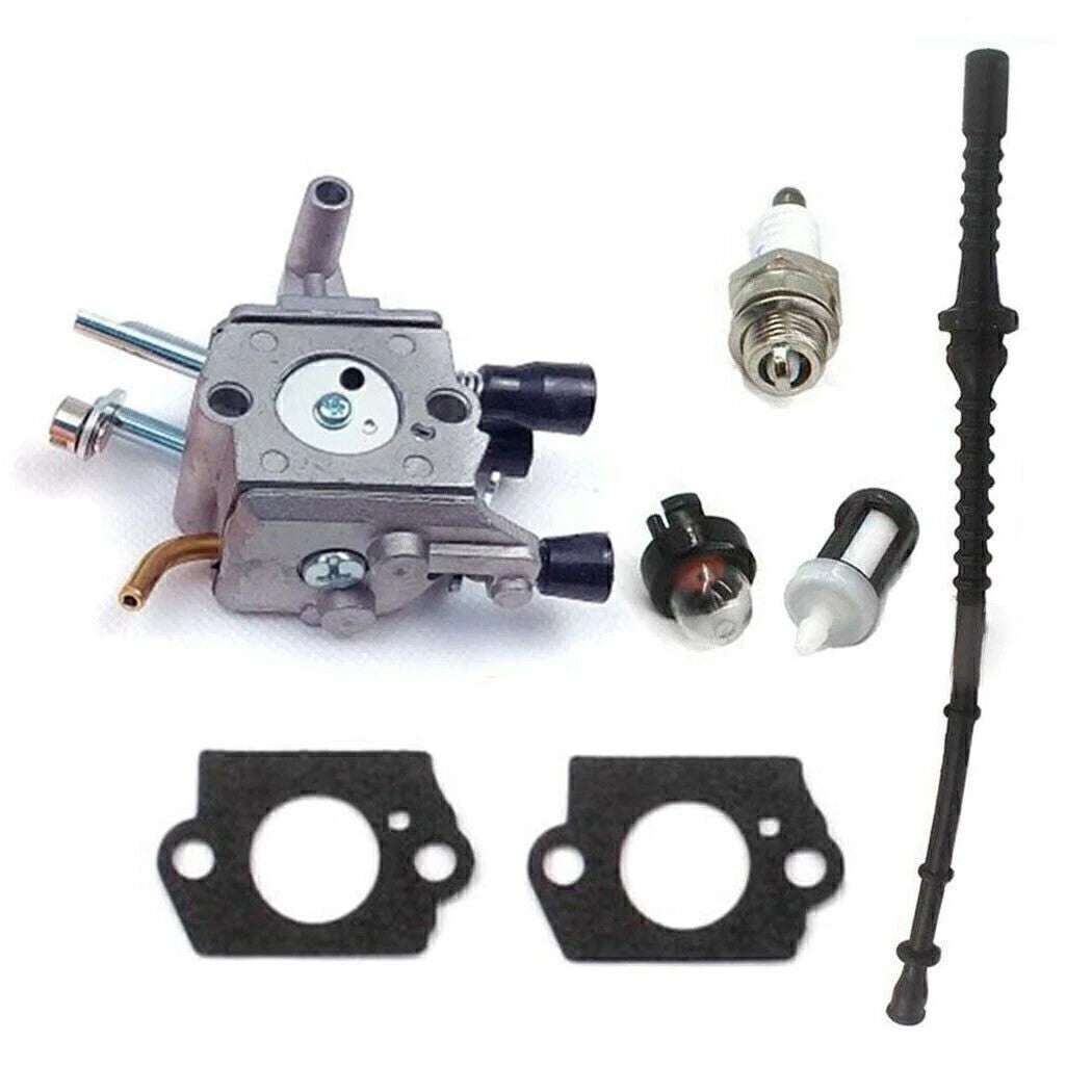 Carburetor Air-Filter for Stihl FS400 FS450 FS480 SP400 Brushcutter 41281200651