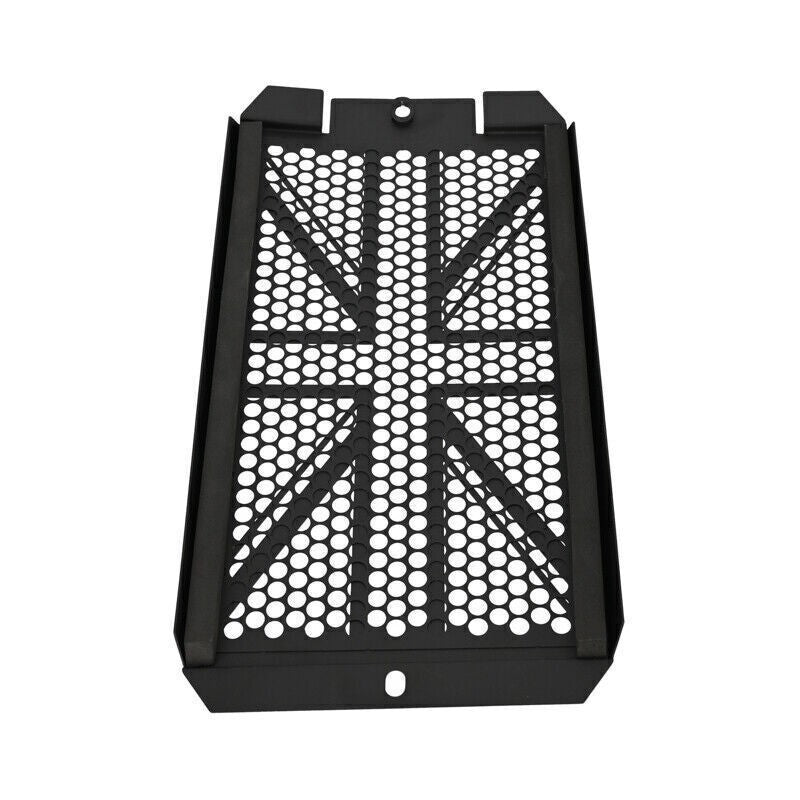 Radiator Guard Grill Cover Protector To Fit Triumph twin T100, T120