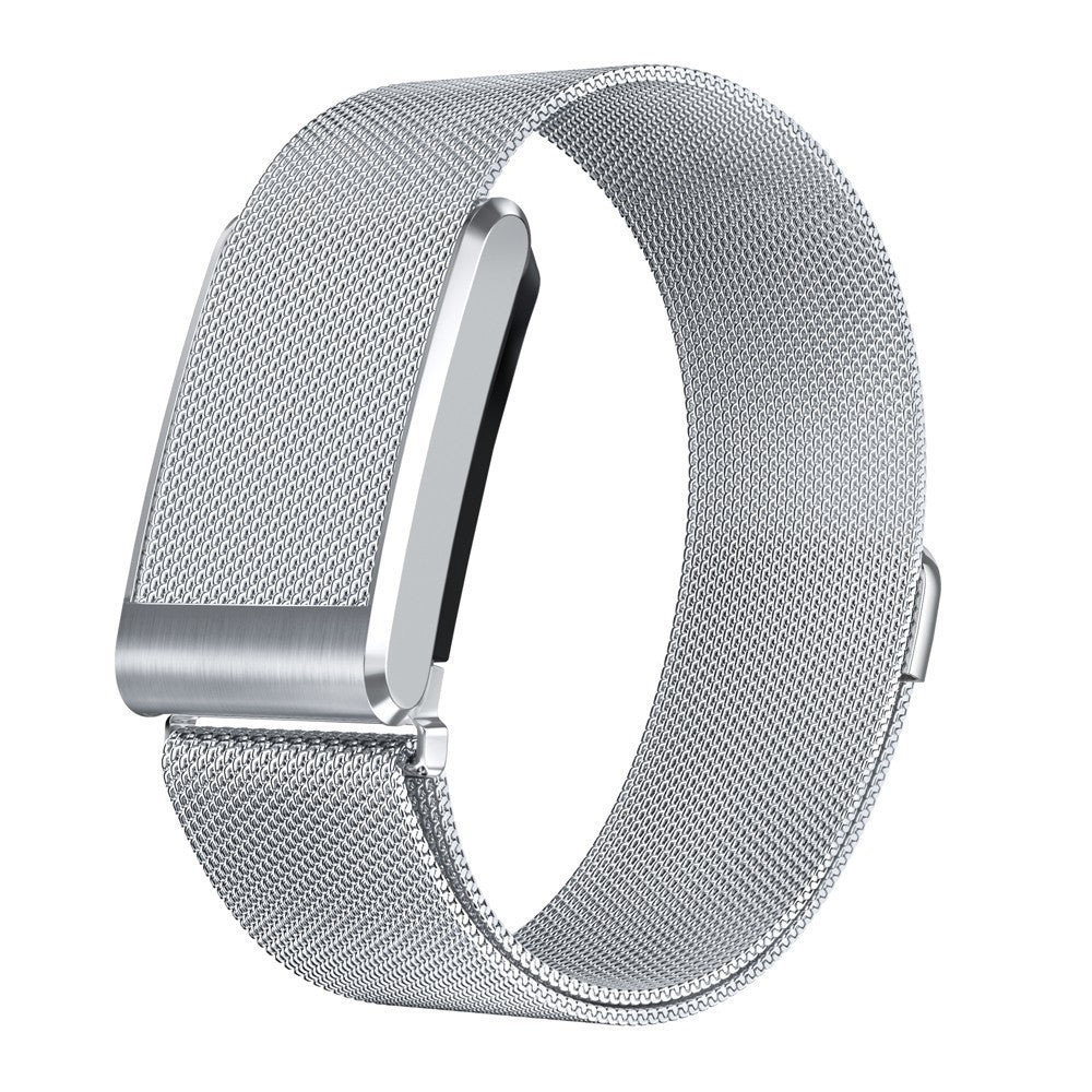 For Whoop 5.0  Milanese Loop Strap Bracelet Stainless Steel Mesh Band