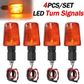 Turn Signals Indicator Light For Motorcycle DR 125 200 250 350 650 GSXR 750 11