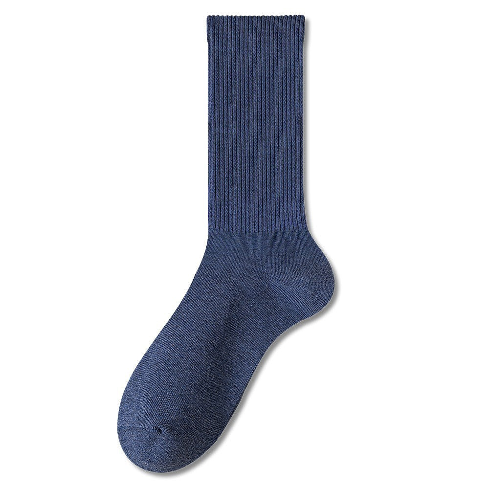 Womens Cotton Long Sports And Casual Socks