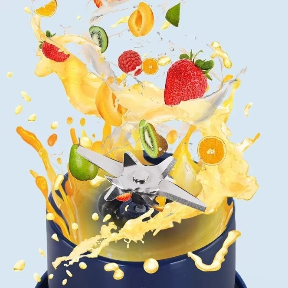 Wireless Electric Juicer USB Charging Portable Juicer Juicer Blender Kitchen