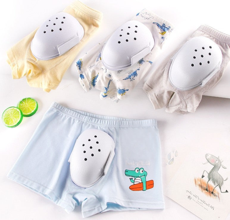 3X Child Circumcision Underwear For Surgical Postoperative Protective Underwear