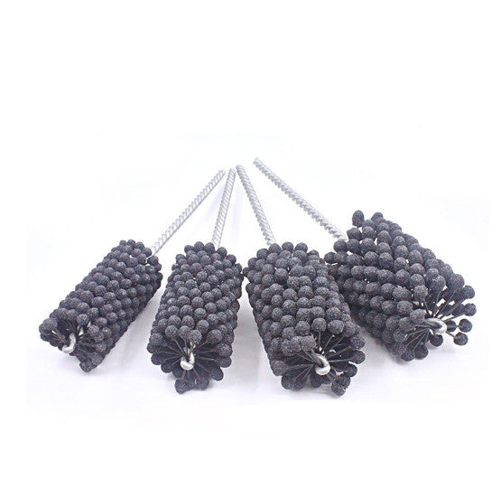 Flexible Ball Head Cylinder Hone Brush 240 Grit for Engine Bore Honing Tool