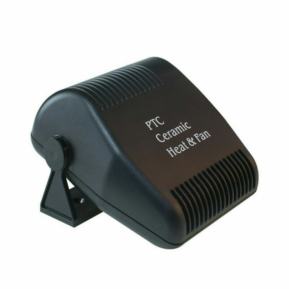 12V 150W Car Auto Heater Cooler Dryer Demister Defroster 2 in 1Hot Warm Fan Van