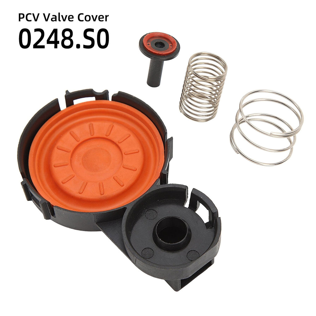 0248S0 PCV Valve Cover Membrane For PEUGEOT 207 208 308 3008 5008 1.6HDI CITROEN