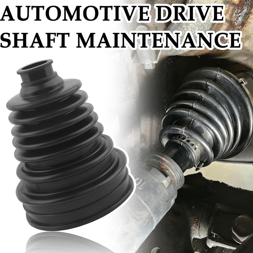 7pcs CV Boot Kit Stretchy Universal Fit Drive Shaft Gator Joint Boot Stretch UK