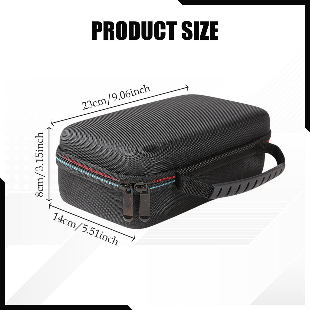 Jump Starter Case,Storage Bag,for Car Jump Starter and Accessories,Hard Storage